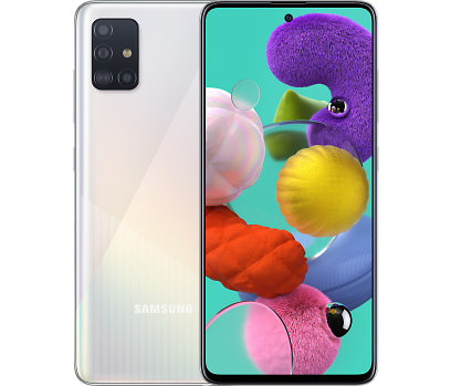 Ремонт экрана Samsung A51